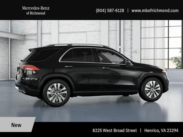 2026 Mercedes-Benz GLE GLE 350 GLE 350