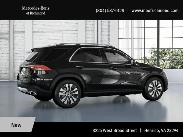 2026 Mercedes-Benz GLE GLE 350 GLE 350