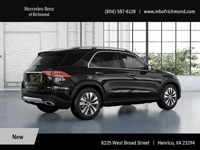 2026 Mercedes-Benz GLE GLE 350 GLE 350