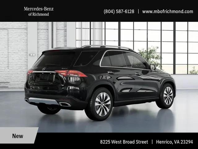 2026 Mercedes-Benz GLE GLE 350 GLE 350