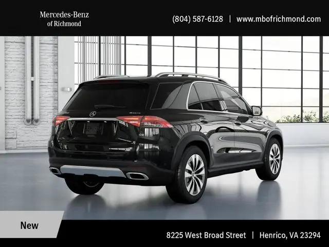 2026 Mercedes-Benz GLE GLE 350 GLE 350