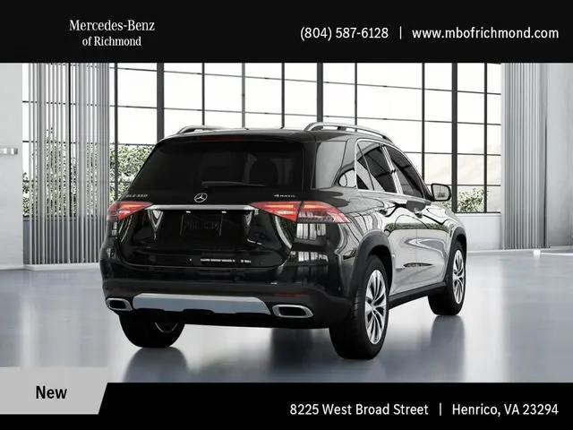 2026 Mercedes-Benz GLE GLE 350 GLE 350