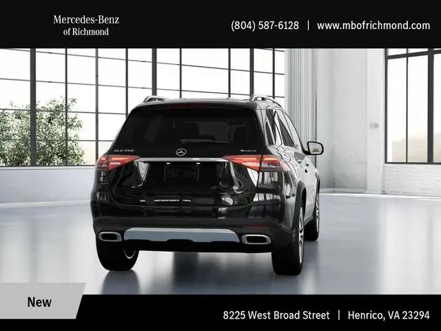 2026 Mercedes-Benz GLE GLE 350 GLE 350