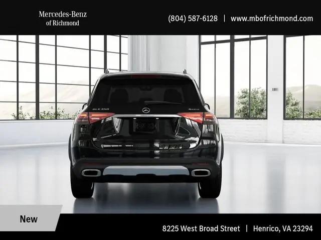 2026 Mercedes-Benz GLE GLE 350 GLE 350