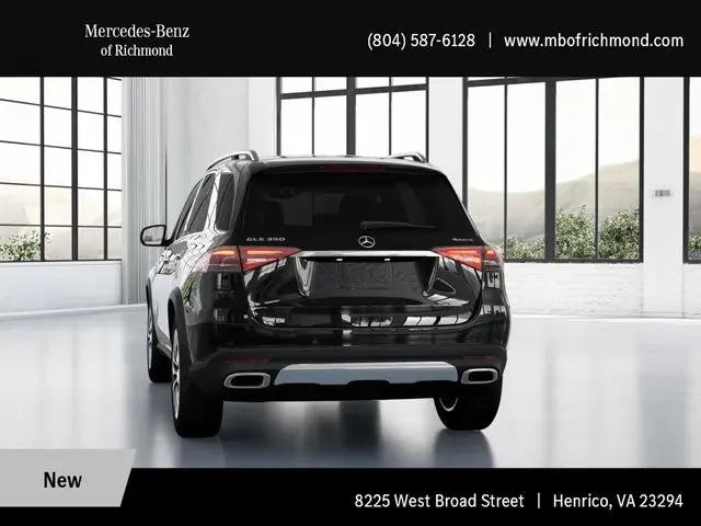 2026 Mercedes-Benz GLE GLE 350 GLE 350