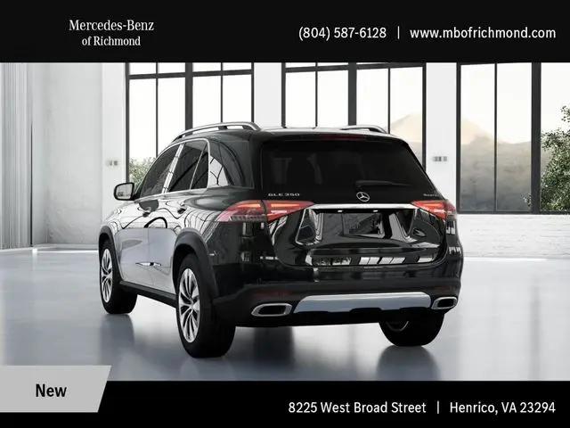 2026 Mercedes-Benz GLE GLE 350 GLE 350
