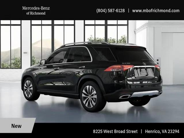 2026 Mercedes-Benz GLE GLE 350 GLE 350