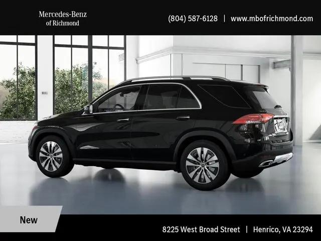 2026 Mercedes-Benz GLE GLE 350 GLE 350