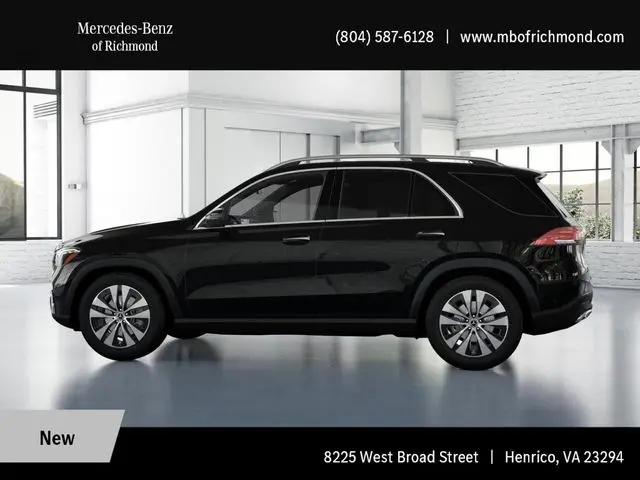 2026 Mercedes-Benz GLE GLE 350 GLE 350