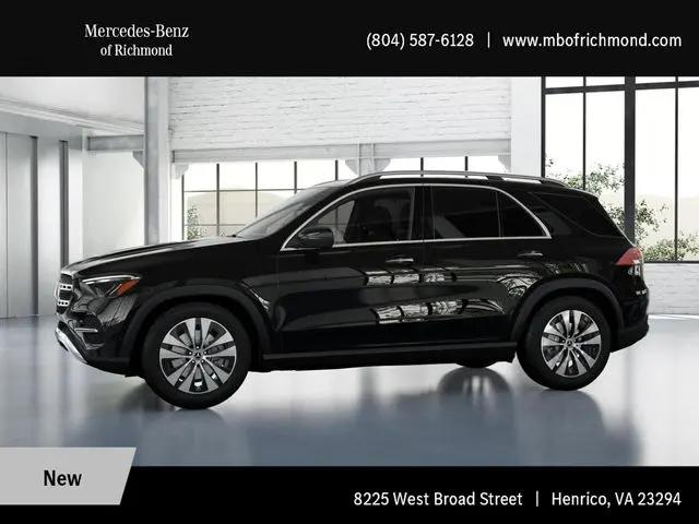 2026 Mercedes-Benz GLE GLE 350 GLE 350