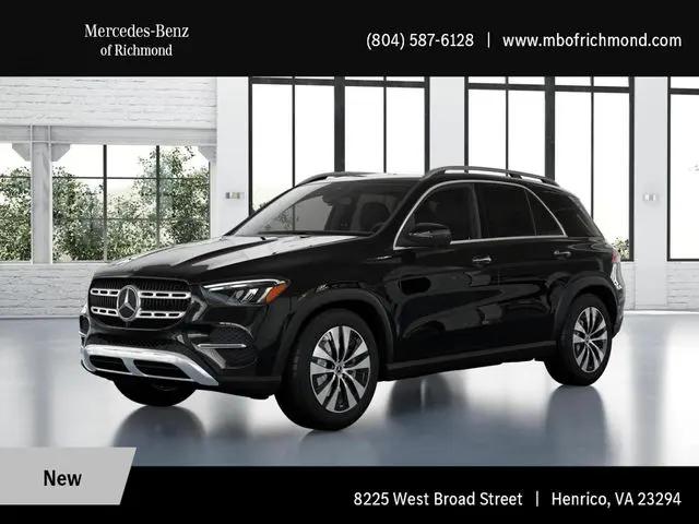 2026 Mercedes-Benz GLE GLE 350 GLE 350