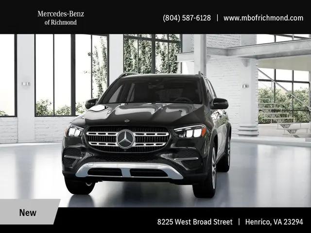 2026 Mercedes-Benz GLE GLE 350 GLE 350