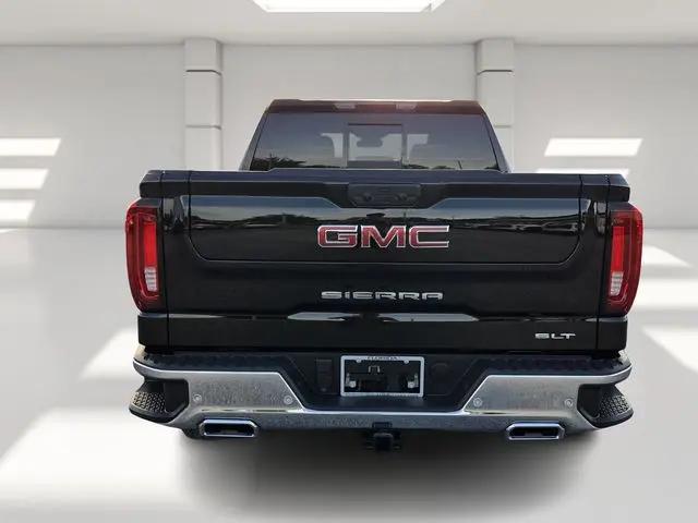 2026 GMC Sierra 1500 Crew Cab, Short Bed, SLT, 4WD