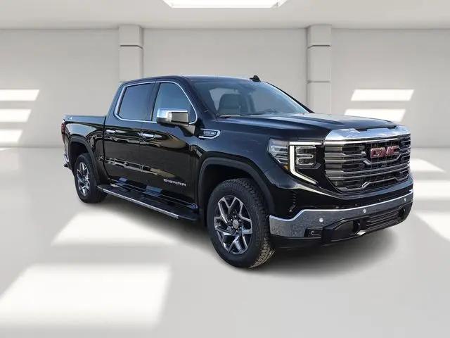 2026 GMC Sierra 1500 Crew Cab, Short Bed, SLT, 4WD