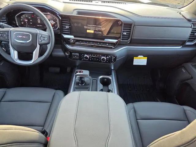 2026 GMC Sierra 1500 Crew Cab, Short Bed, SLT, 4WD