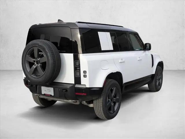 2026 Land Rover Defender P400 X-Dynamic SE