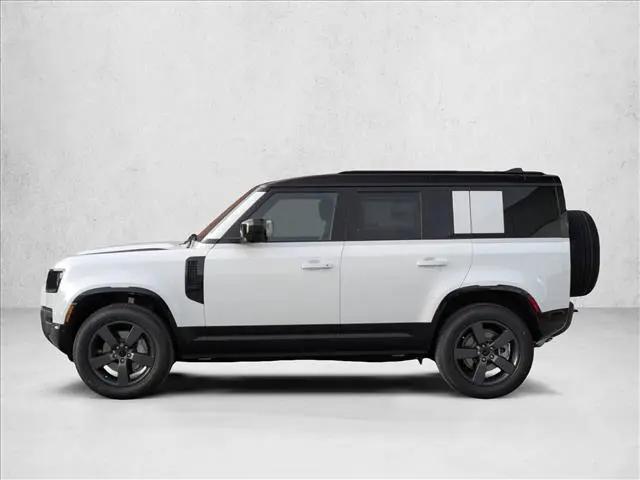 2026 Land Rover Defender P400 X-Dynamic SE
