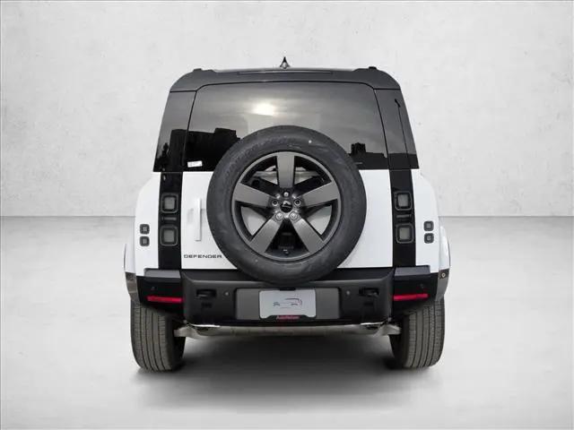 2026 Land Rover Defender P400 X-Dynamic SE