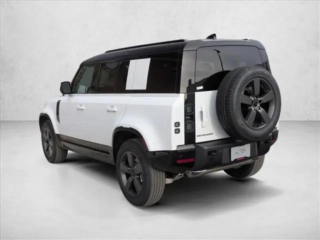 2026 Land Rover Defender P400 X-Dynamic SE