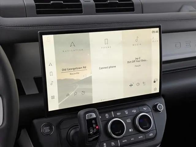2026 Land Rover Defender P400 X-Dynamic SE