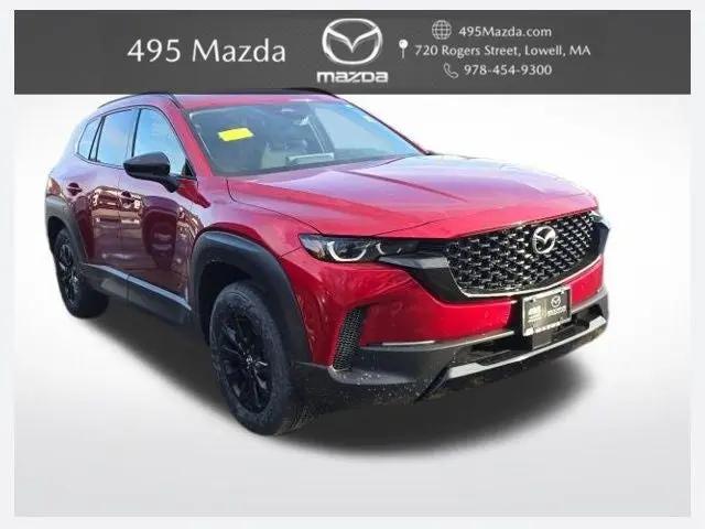 2026 Mazda CX-50 Hybrid Premium for sale in Lowell, MA
