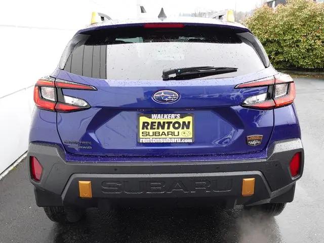 2026 Subaru Crosstrek Wilderness