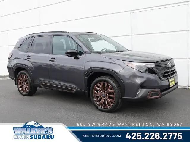2026 Subaru Forester Sport for sale in Renton, WA