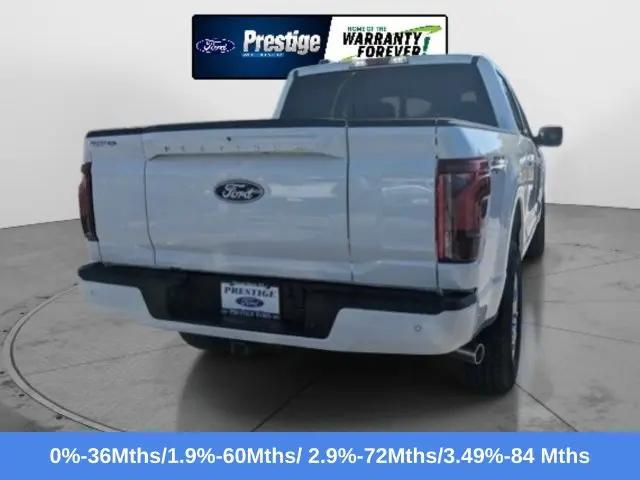 2026 Ford F-150 Platinum