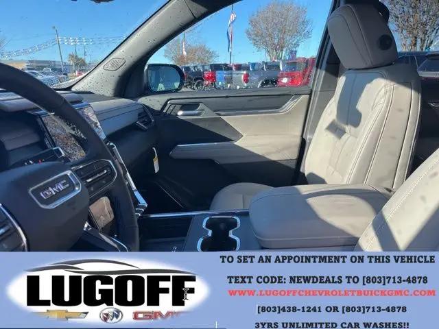 2026 GMC Acadia Elevation FWD