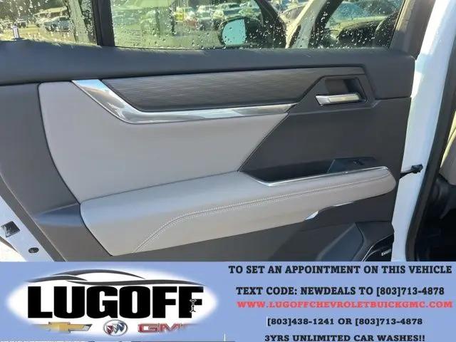 2026 GMC Acadia Elevation FWD