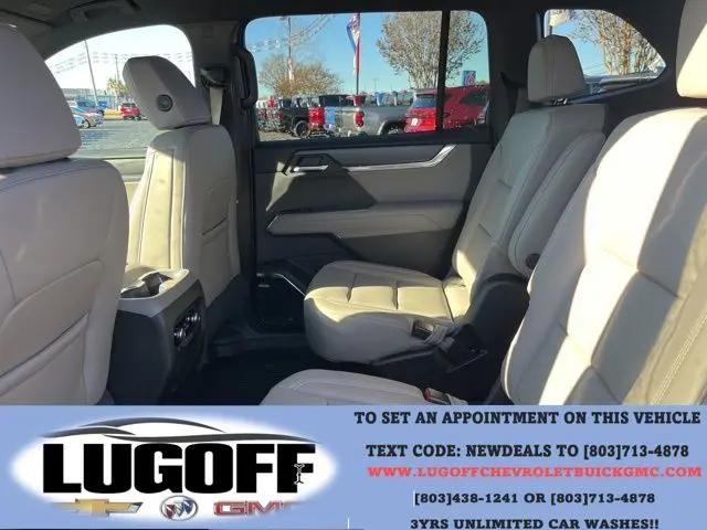 2026 GMC Acadia Elevation FWD