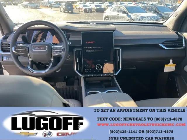 2026 GMC Acadia Elevation FWD