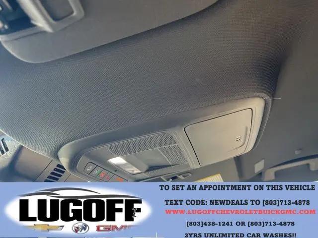 2026 GMC Acadia Elevation FWD