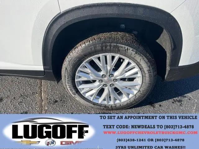 2026 GMC Acadia Elevation FWD