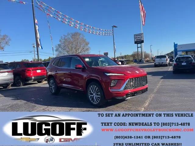2026 Buick Enclave Avenir FWD for sale in Lugoff, SC