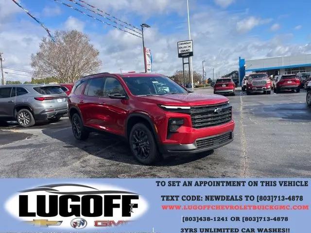 2026 Chevrolet Traverse FWD LT for sale in Lugoff, SC