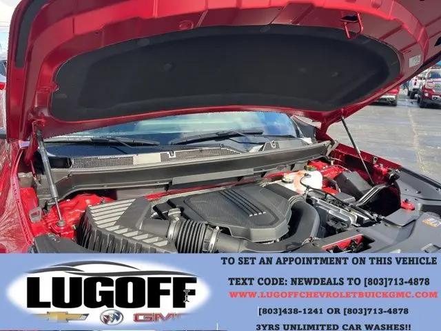 2026 Chevrolet Traverse FWD LT