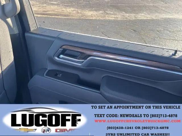 2026 Chevrolet Silverado 2500HD Crew Cab, Standard Bed, LT, 4WD