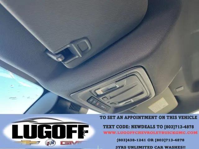2026 Chevrolet Silverado 2500HD Crew Cab, Standard Bed, LT, 4WD