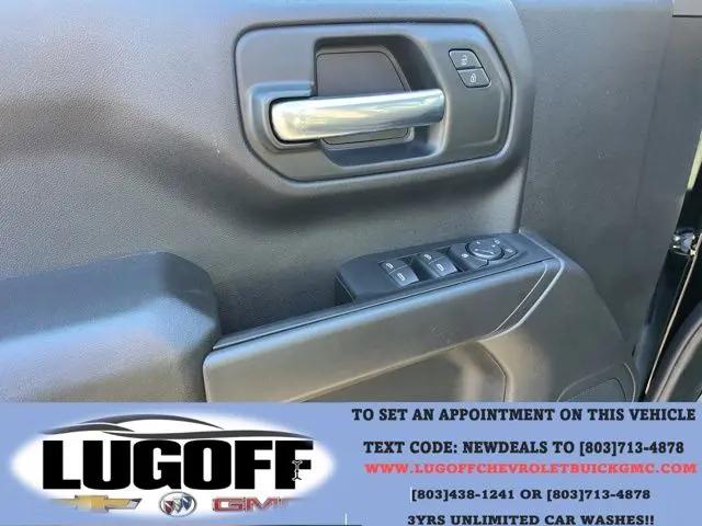 2026 GMC Sierra 1500 Crew Cab, Short Bed, Pro, 4WD