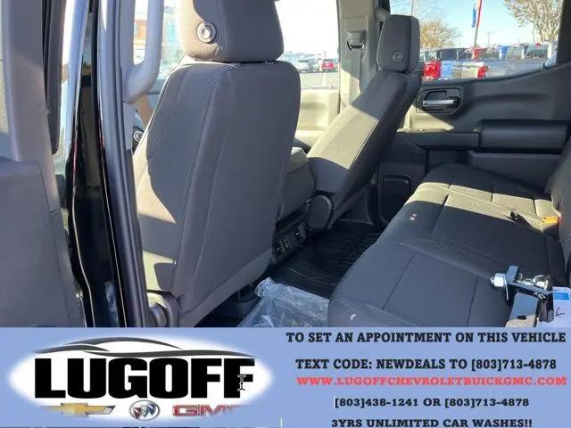 2026 GMC Sierra 1500 Crew Cab, Short Bed, Pro, 4WD