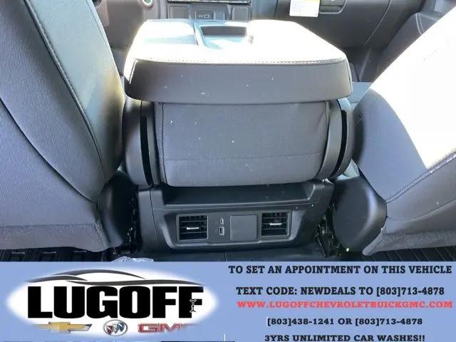 2026 GMC Sierra 1500 Crew Cab, Short Bed, Pro, 4WD