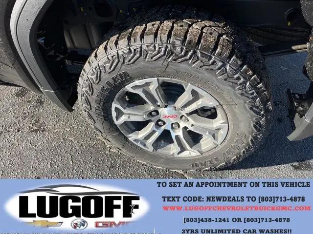 2026 GMC Sierra 1500 Crew Cab, Short Bed, Pro, 4WD