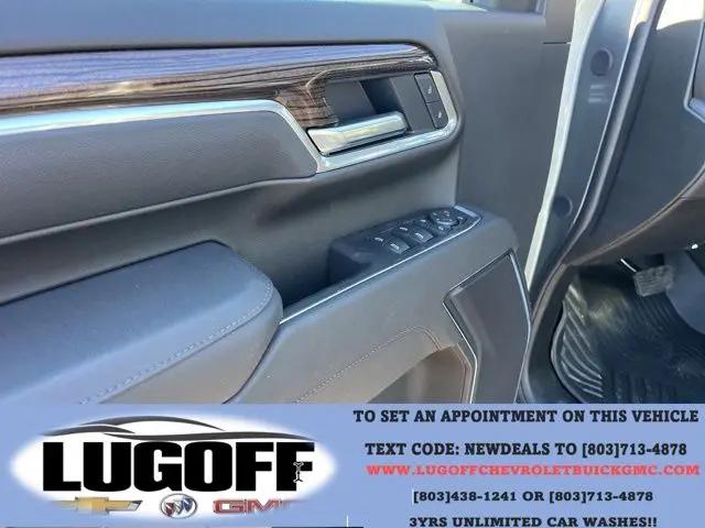 2026 Chevrolet Silverado 2500HD Crew Cab, Standard Bed, LT, 4WD