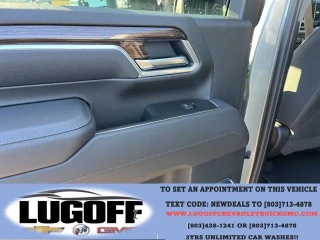 2026 Chevrolet Silverado 2500HD Crew Cab, Standard Bed, LT, 4WD