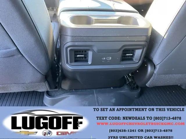 2026 Chevrolet Silverado 2500HD Crew Cab, Standard Bed, LT, 4WD