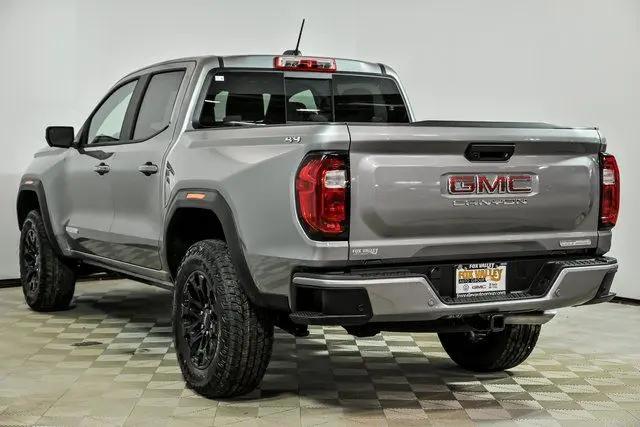 2026 GMC Canyon Elevation, 4WD