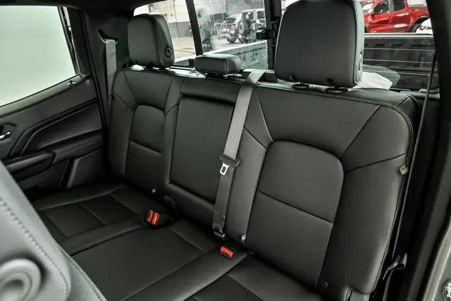 2026 GMC Canyon Elevation, 4WD