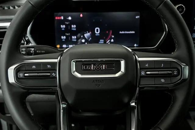 2026 GMC Canyon Elevation, 4WD