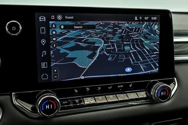 2026 GMC Canyon Elevation, 4WD